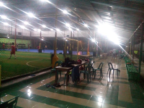 Lapangan Futsal 88, Author: ramliy om