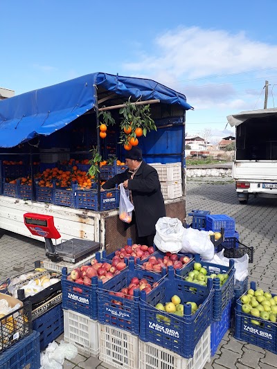 Indoor Market Hall