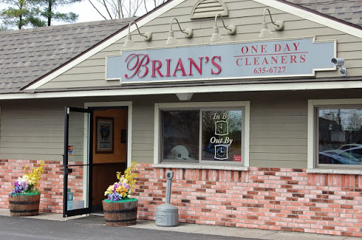 Brian's One Day Cleaners