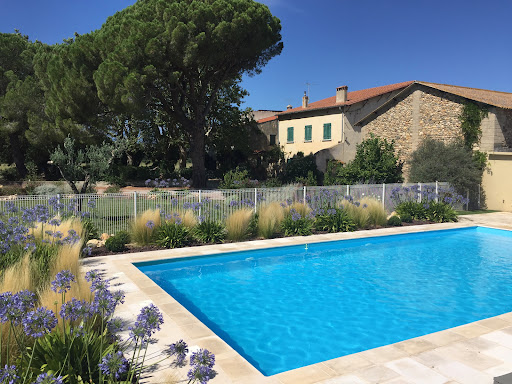 Photo de Gîtes le Mas Ratéro Thuir avec piscine à Thuir (66300)