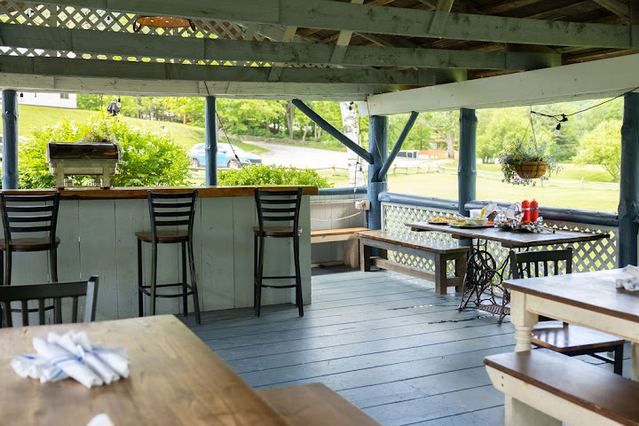 Clear River Tavern by null