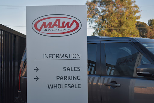 M.A.W Motor Group - Thumbnail
