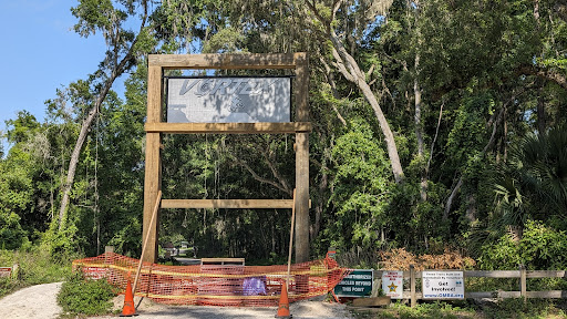 Vortex Trailhead - Visual