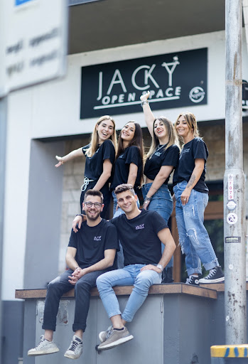 Jacky OPEN SPACE - Visual