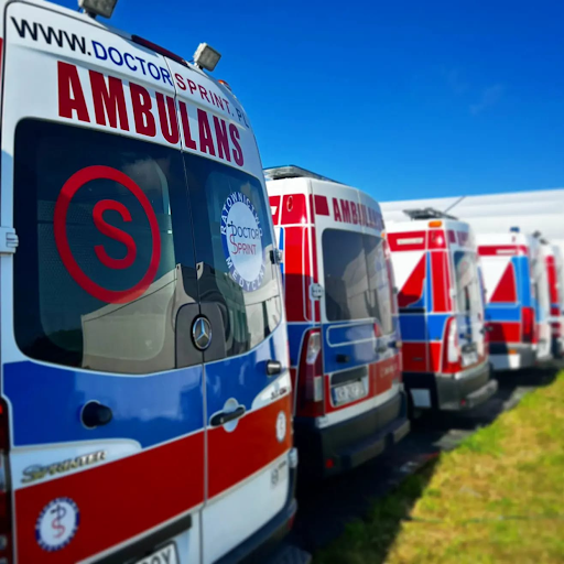 Doctor Sprint - Usługi medyczne