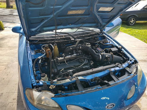 Autolavado Granjeno