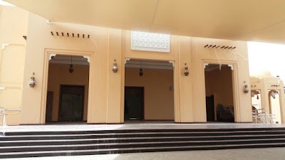 Photos of Yas mosque