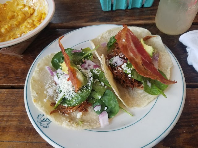 Antique Taco