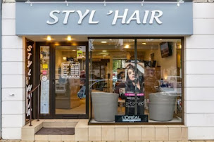 Photo n°3 de Styl'hair by Océane à Romorantin-Lanthenay (Barbier)