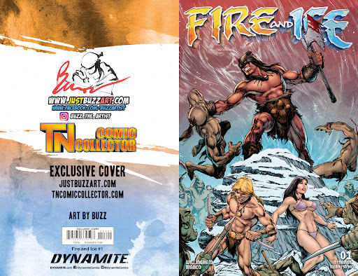 TN Comic Collector - Thumbnail