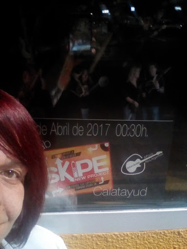 Pub Skipe - Visual