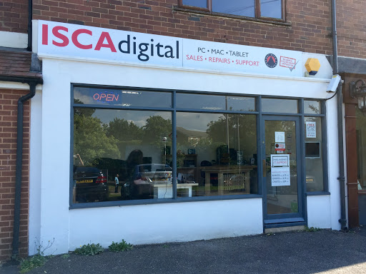 ISCA Digital - Visual