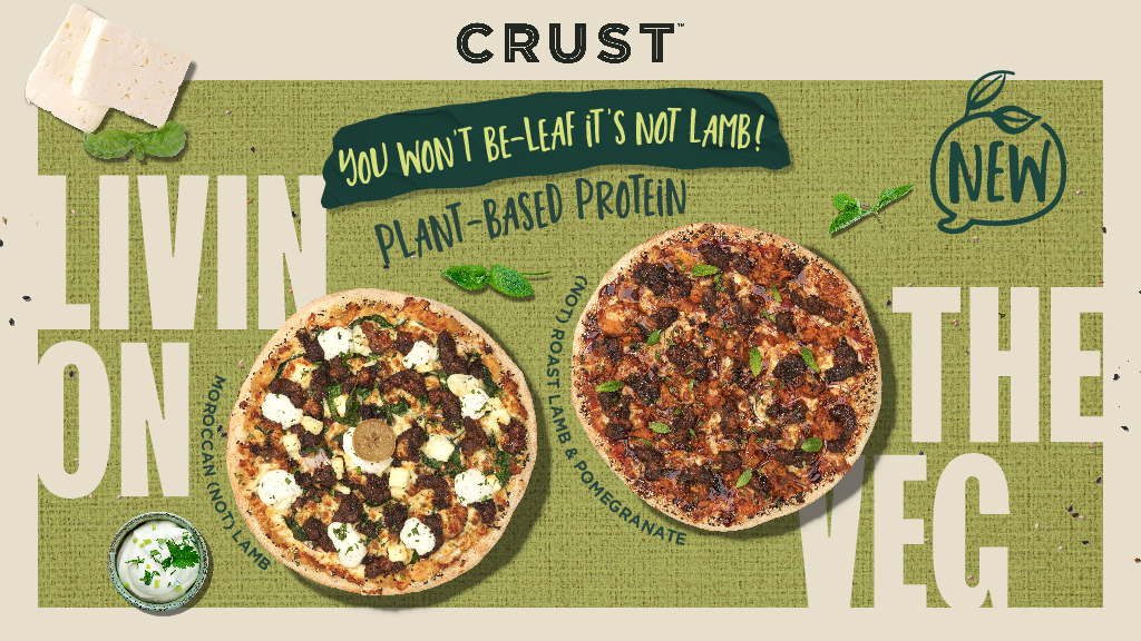Crust Gourmet Pizza Bar — photo 2