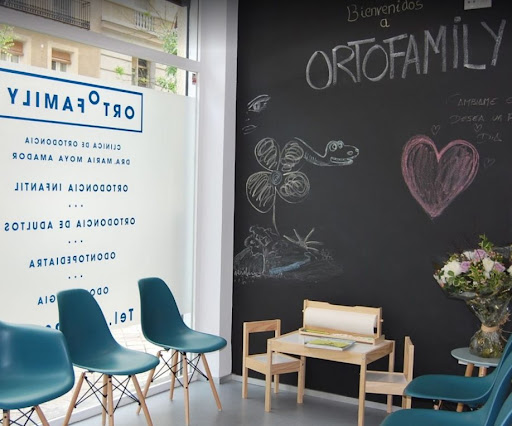 Ortofamily Clínica Dental en Chamberí