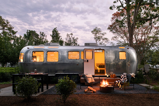 AutoCamp Cape Cod - Visual