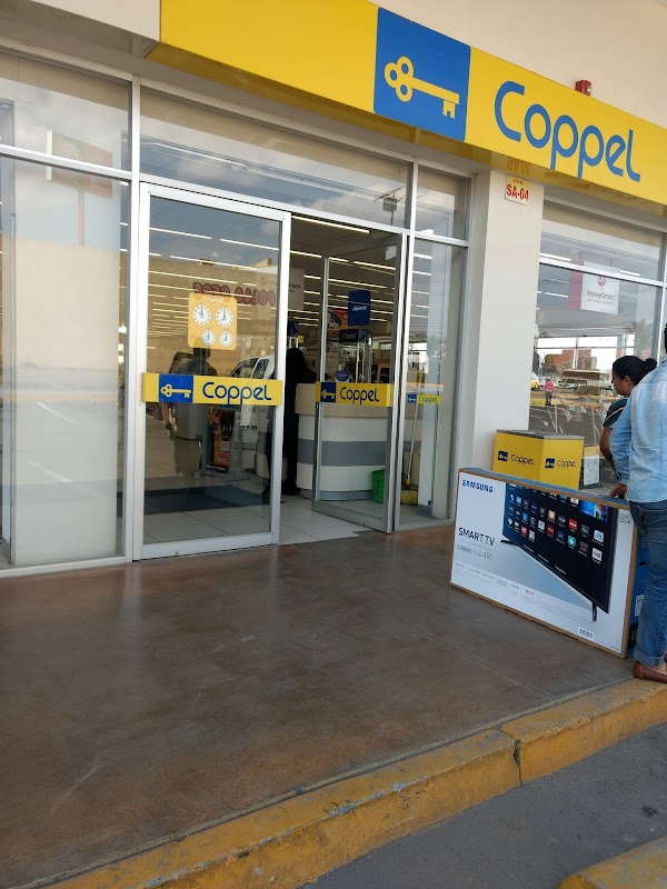 Coppel Plaza El Salto 52 33 3697 0835 Carretera Guadalajara El