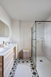 Photo n°18 de Trecobois : maison en bois à Cesson-Sévigné (Architecte)