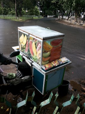 Taman Pirus Permata Hijau, Author: Margiono Giono