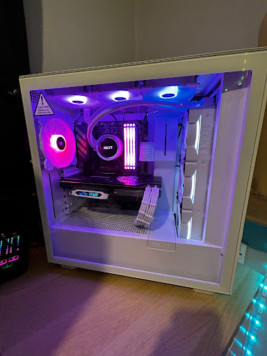 BritishPCBuilders - Visual