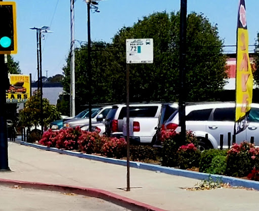 San Pablo Ave. at Montoya Ave.