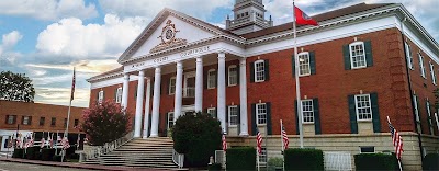 McMinn County Courthouse