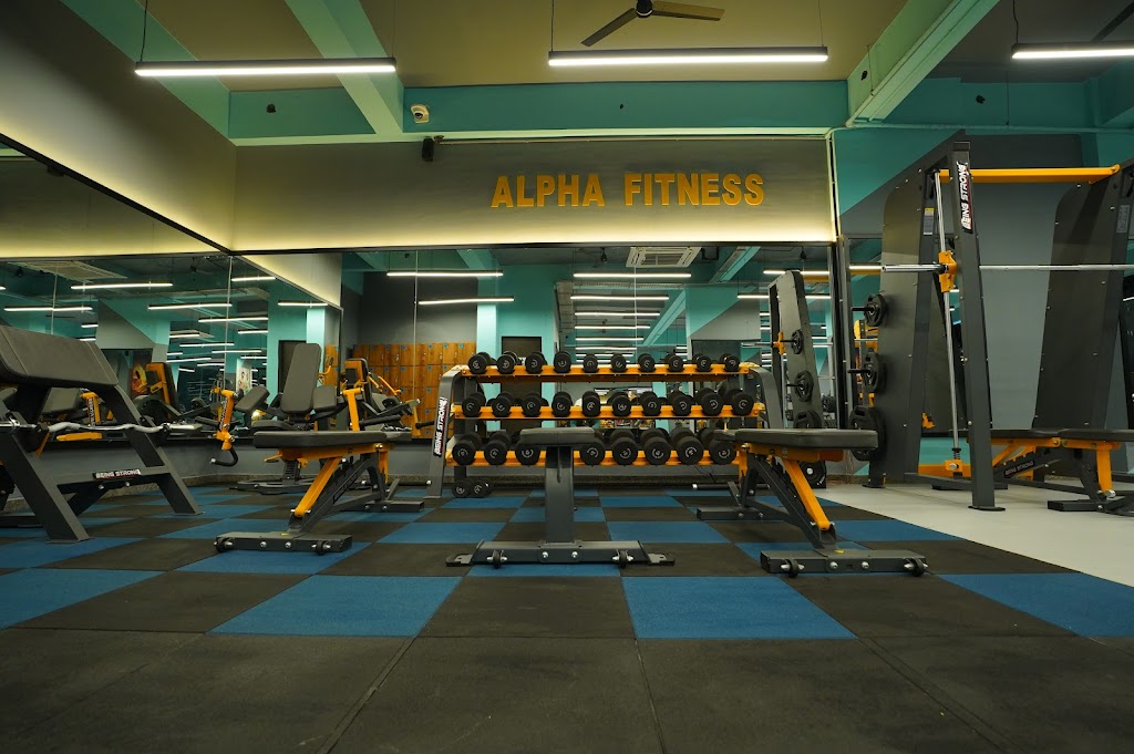 Alpha Fitness