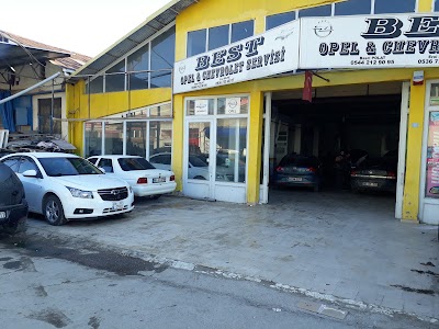 Photos of Best Auto Opel Chewrolet Special Service