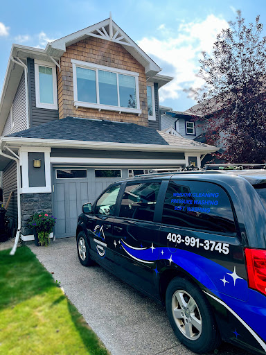 Precision Window Washing - Visual