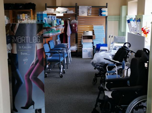 Photo n°2 de FOUGERES SANTE à Fougères (Magasin de matériel médical)