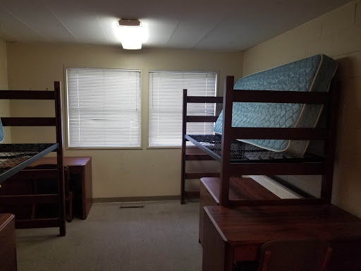 Garst Hall - Visual