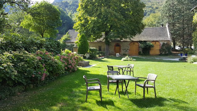 Hotel Restaurant Castillan Château d'herbelon