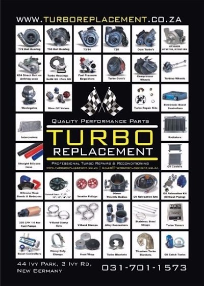 Photos of Turbo Replacement