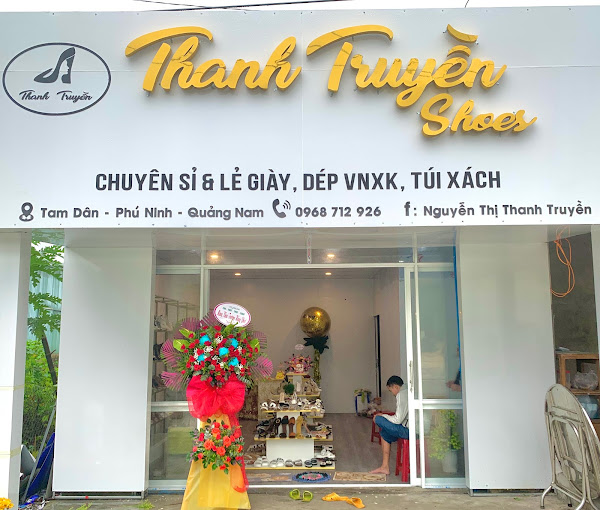 Thanh Truyền Shoes