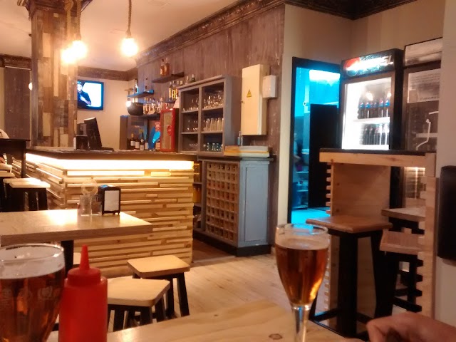 Los bocatas de Maryline