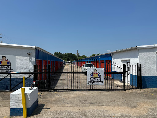 Big Lenny’s Storage-Baldwyn Logo