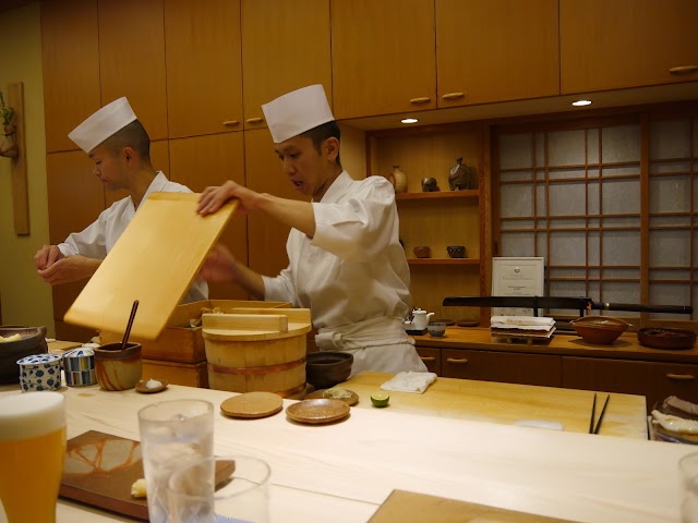 Sushi Ginza Onodera