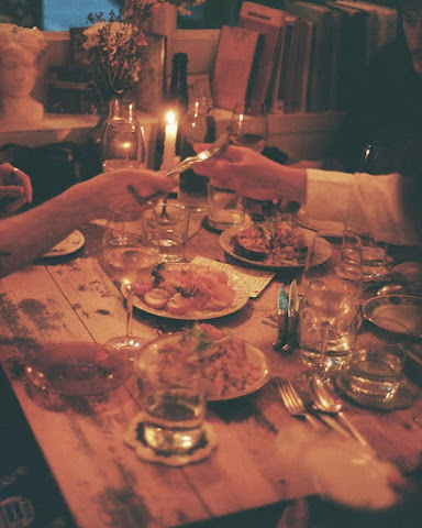 Dinner Party by null