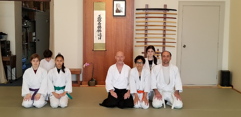 The Evanston Aikido Center - aikido in Evanston, Illinois