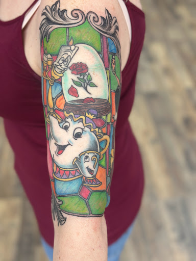 Julius Star Tattoo Gallery - Thumbnail