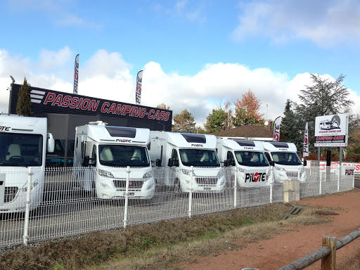 Ypocamp Feurs 42 (anciennement Passion Camping-cars)