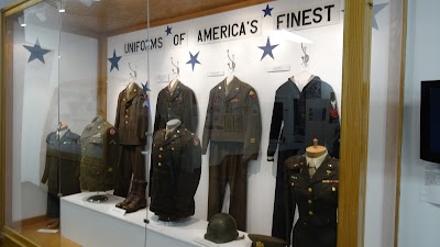 Camp Algona POW Museum