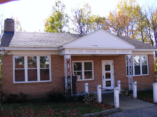 W. A. Bachelder Library - Thumbnail