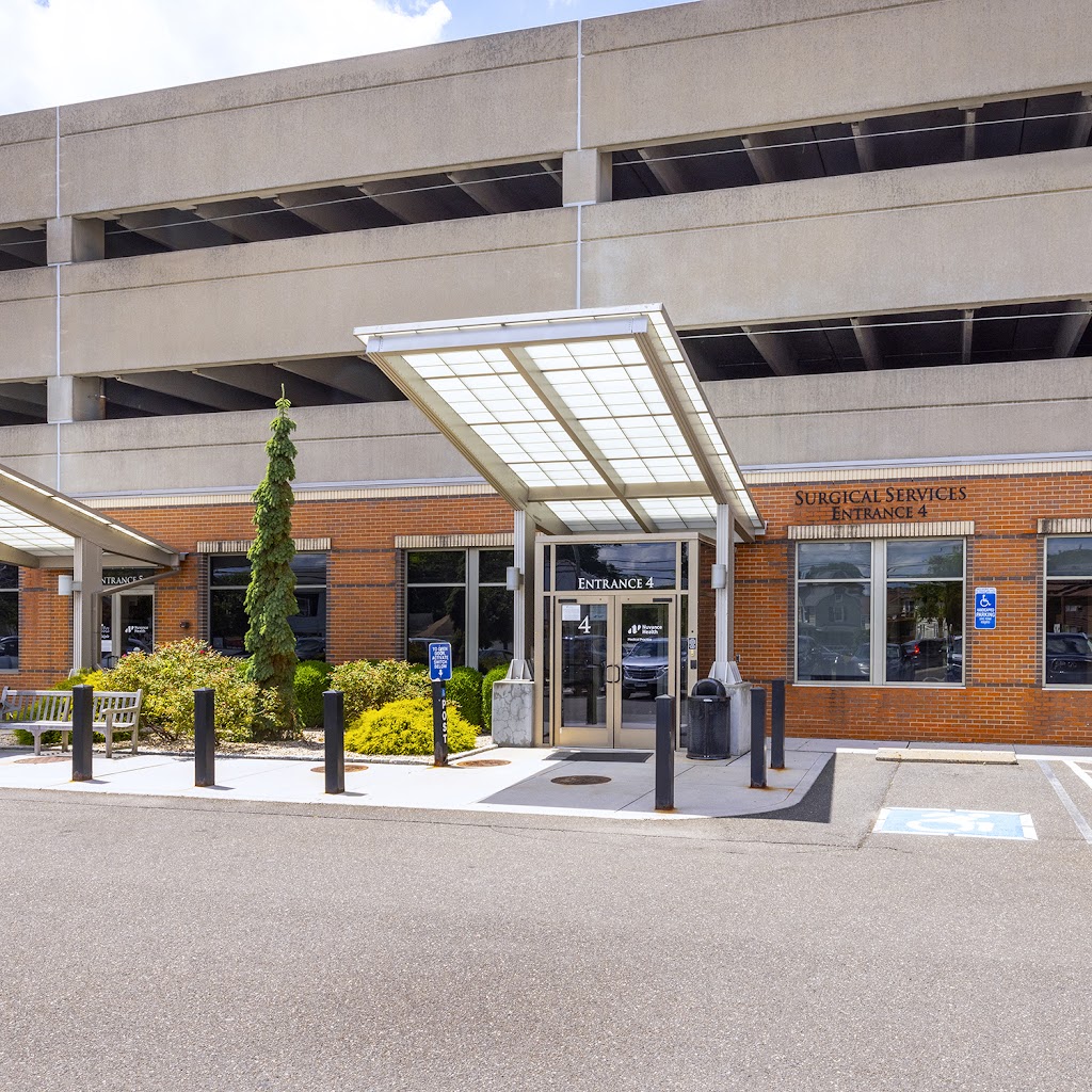 Nuvance Health Medical Practice Cardiothoracic Surgery Danbury