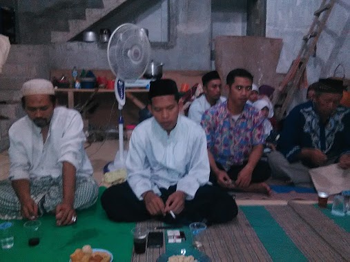 Majelis Ta'lim DARUSSALIKIN, Author: Arif Adul