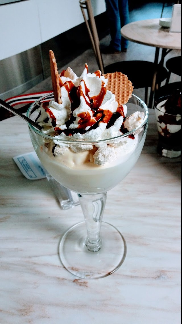 Gelateria Arlecchina