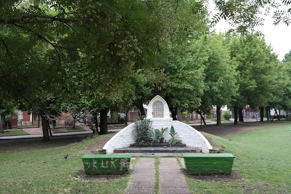 Plaza de la Unión Nacional, Author: Eric Lionel