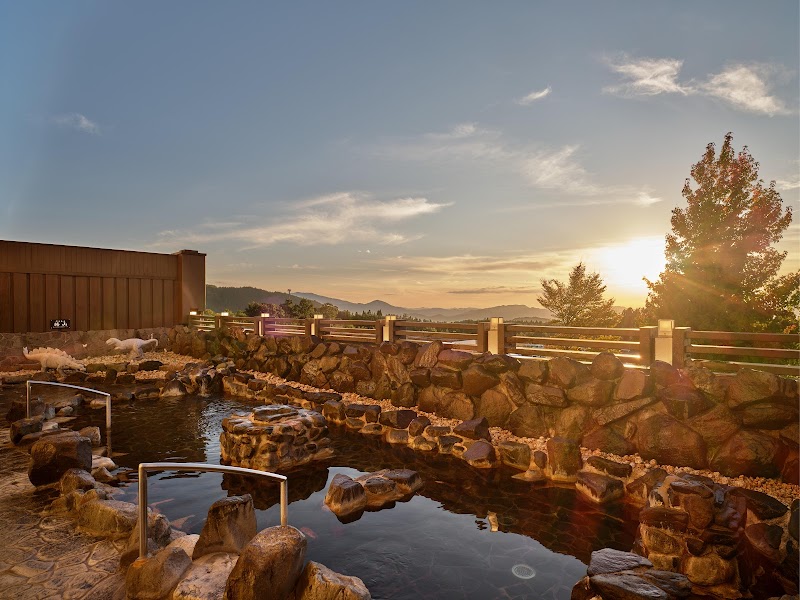 法恩寺温泉 ささゆり