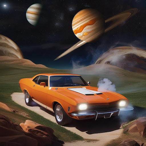 Galerie du Cosmos - Thumbnail