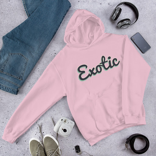 ExoticClothing Logo