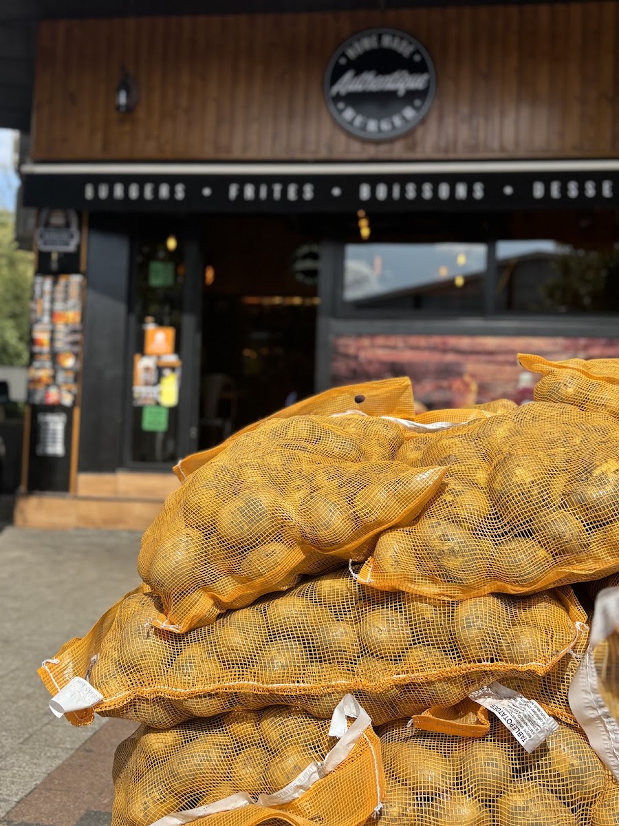 Authentique Burger — photo 7